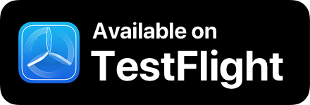 Join us on TestFlight